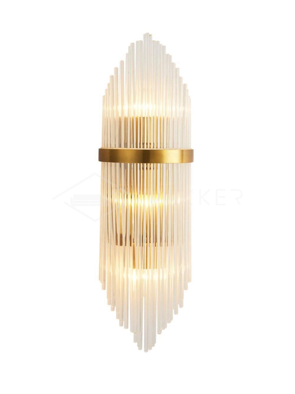 Crystal Wall Lamp - Letslighting