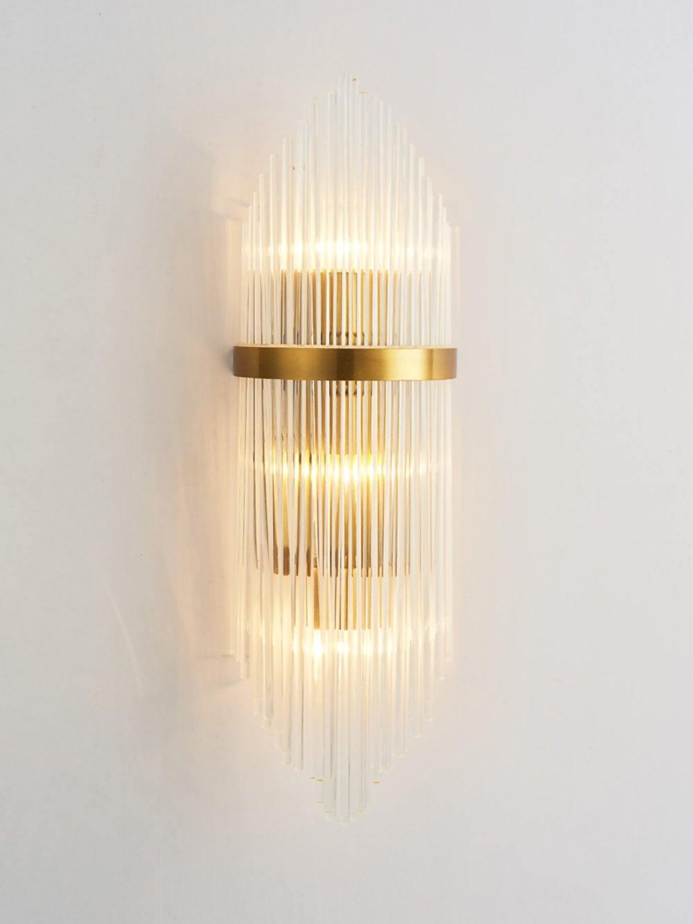 Crystal Wall Lamp - Letslighting