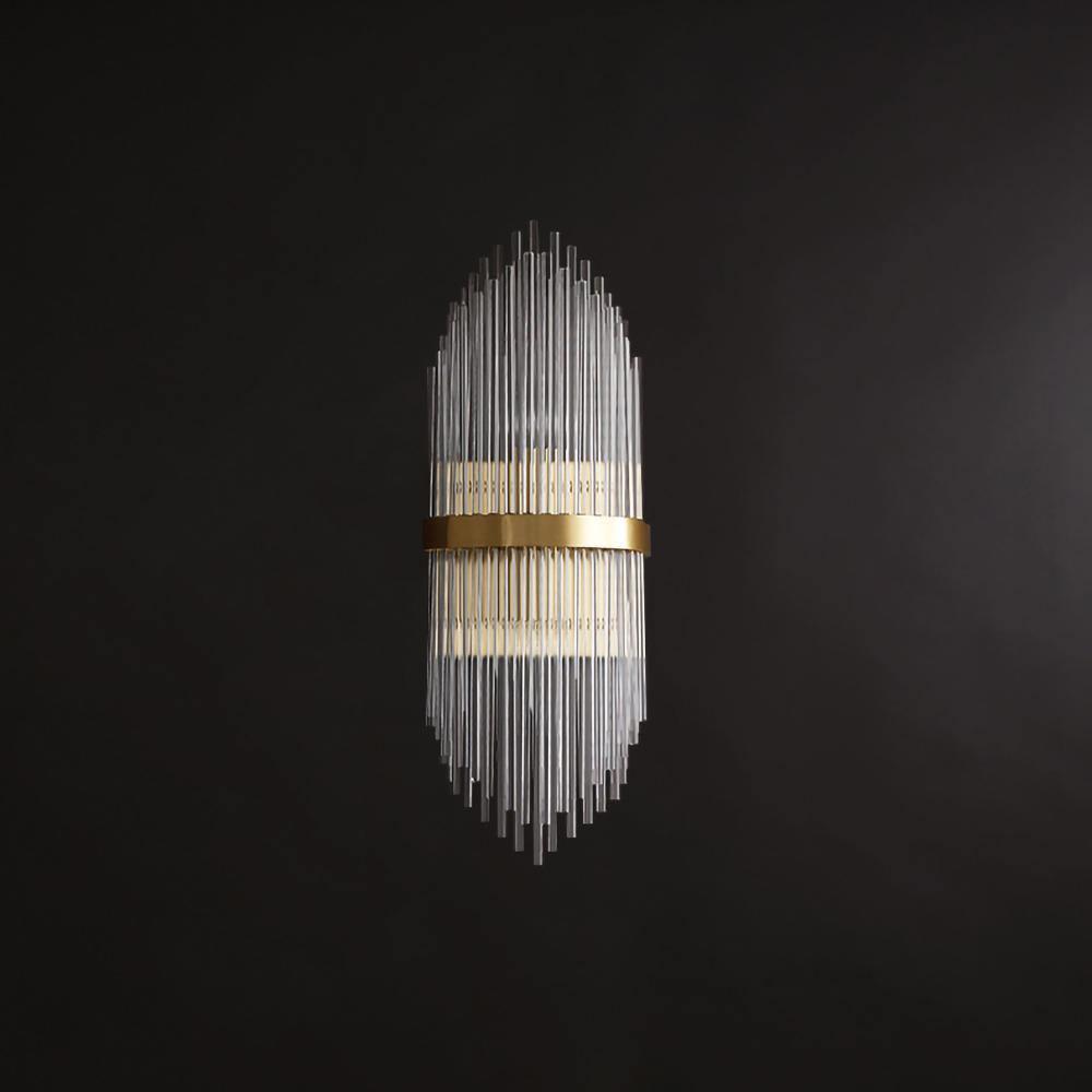 Crystal Wall Lamp - Letslighting