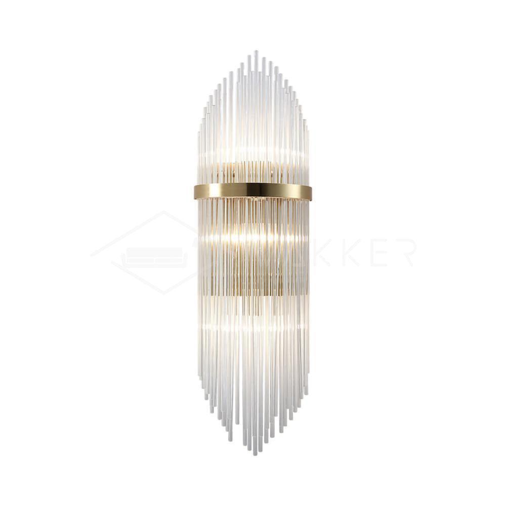 Crystal Wall Lamp - Letslighting