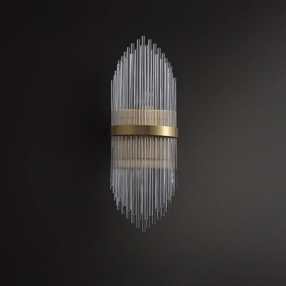 Crystal Wall Lamp - Letslighting