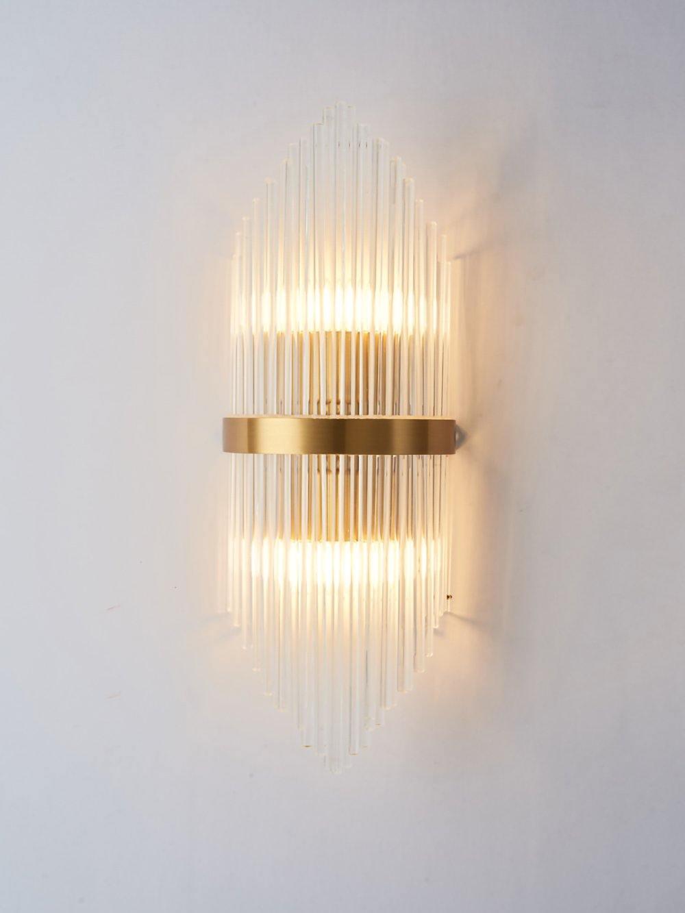 Crystal Wall Lamp - Letslighting