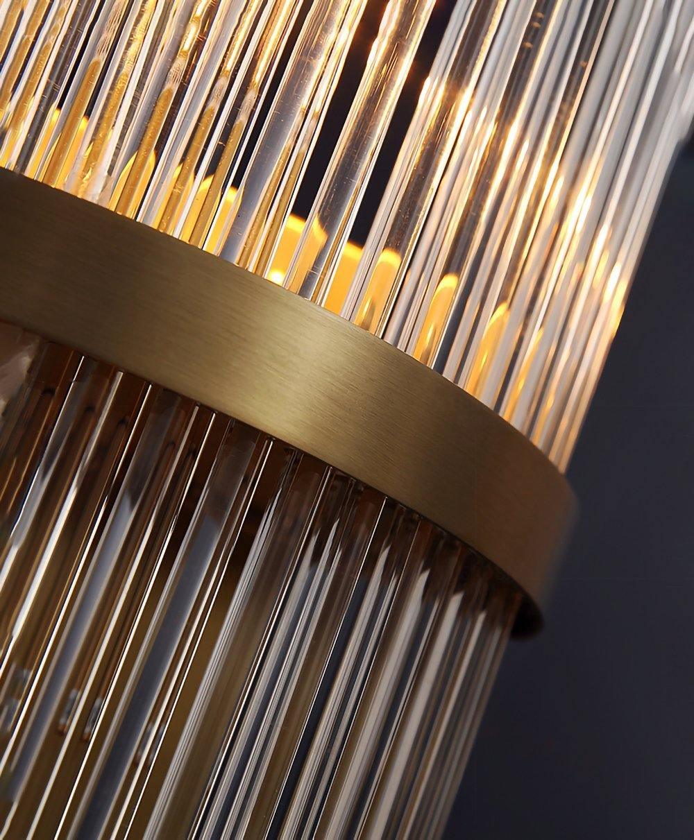 Crystal Wall Lamp - Letslighting