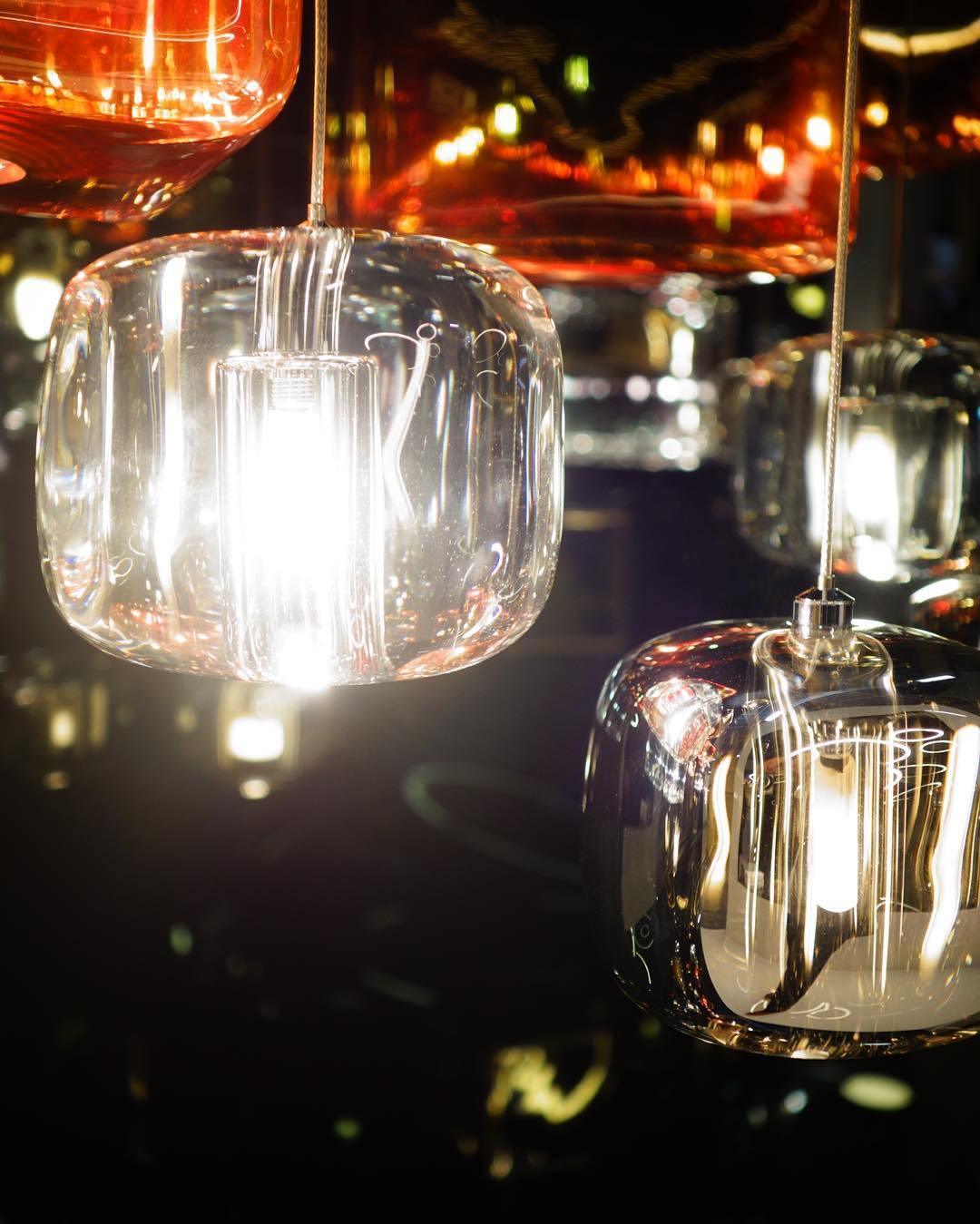Cubie Chandelier - Letslighting