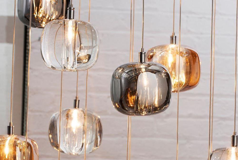 Cubie Chandelier - Letslighting