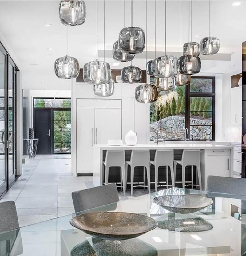 Cubie Chandelier - Letslighting