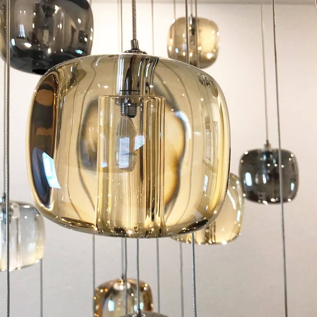 Cubie Chandelier - Letslighting