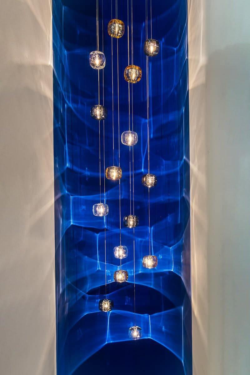Cubie Chandelier - Letslighting