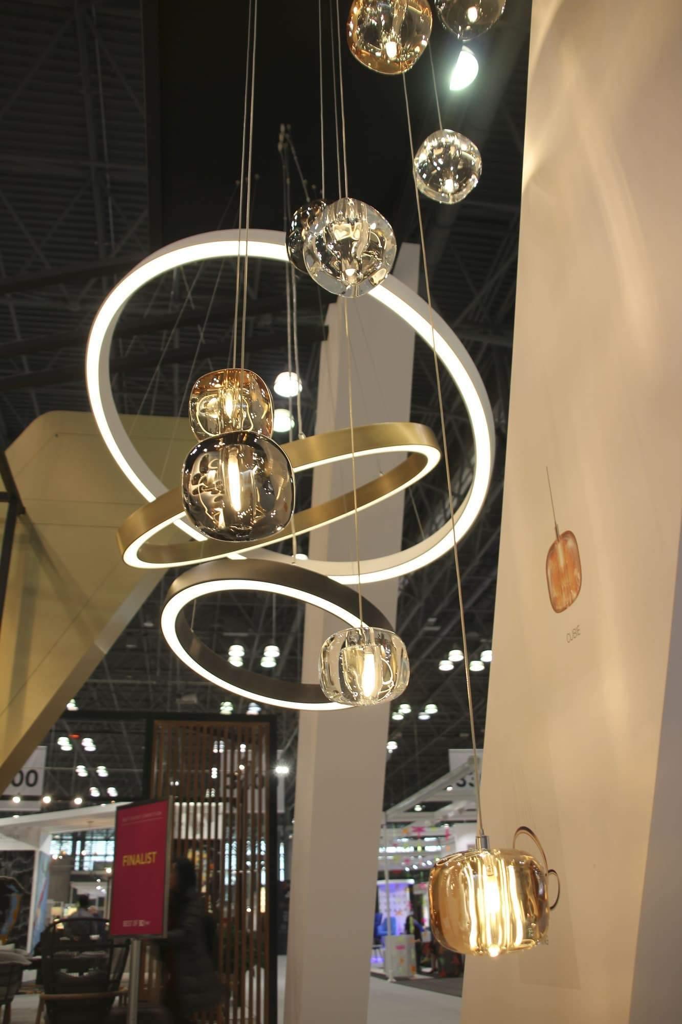 Cubie Chandelier - Letslighting