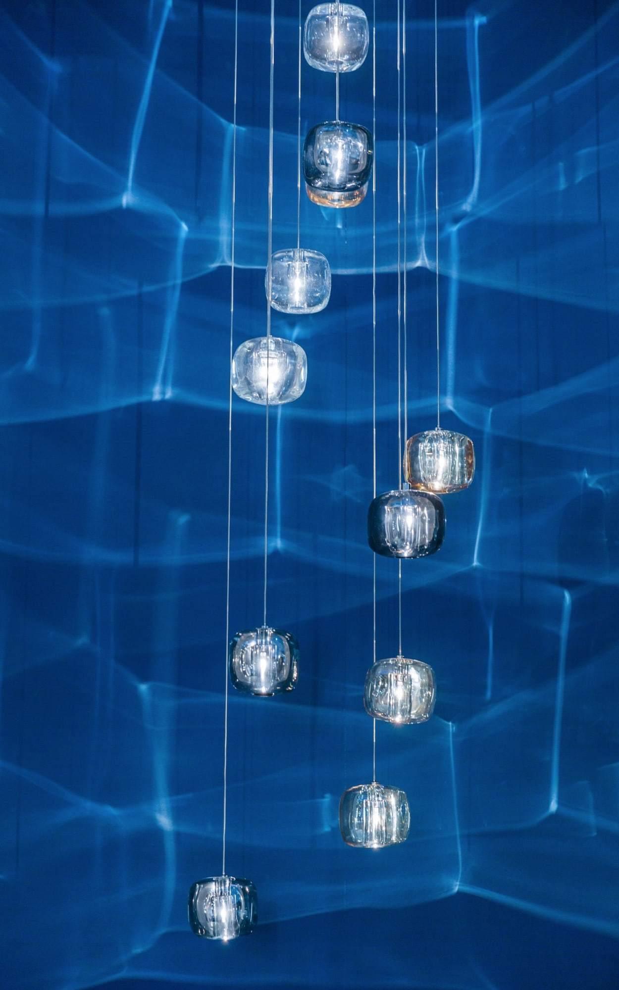 Cubie Chandelier - Letslighting