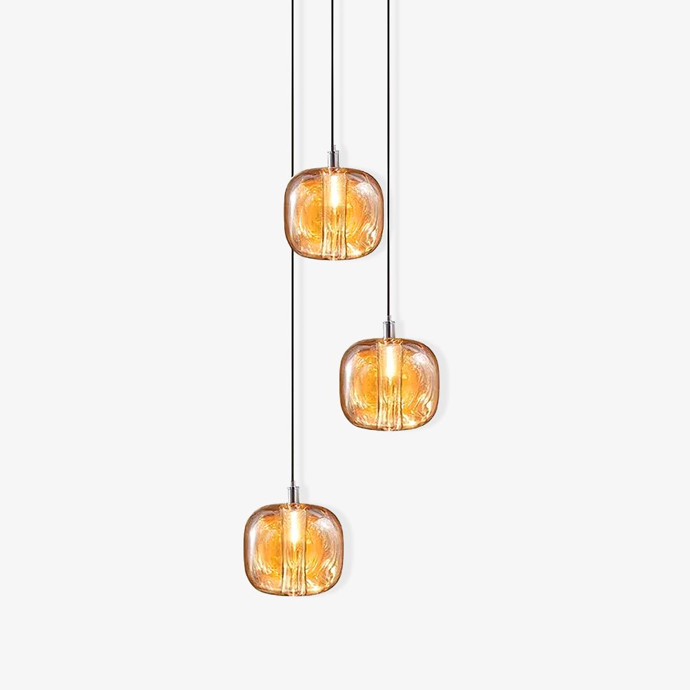 Cubie Chandelier - Letslighting