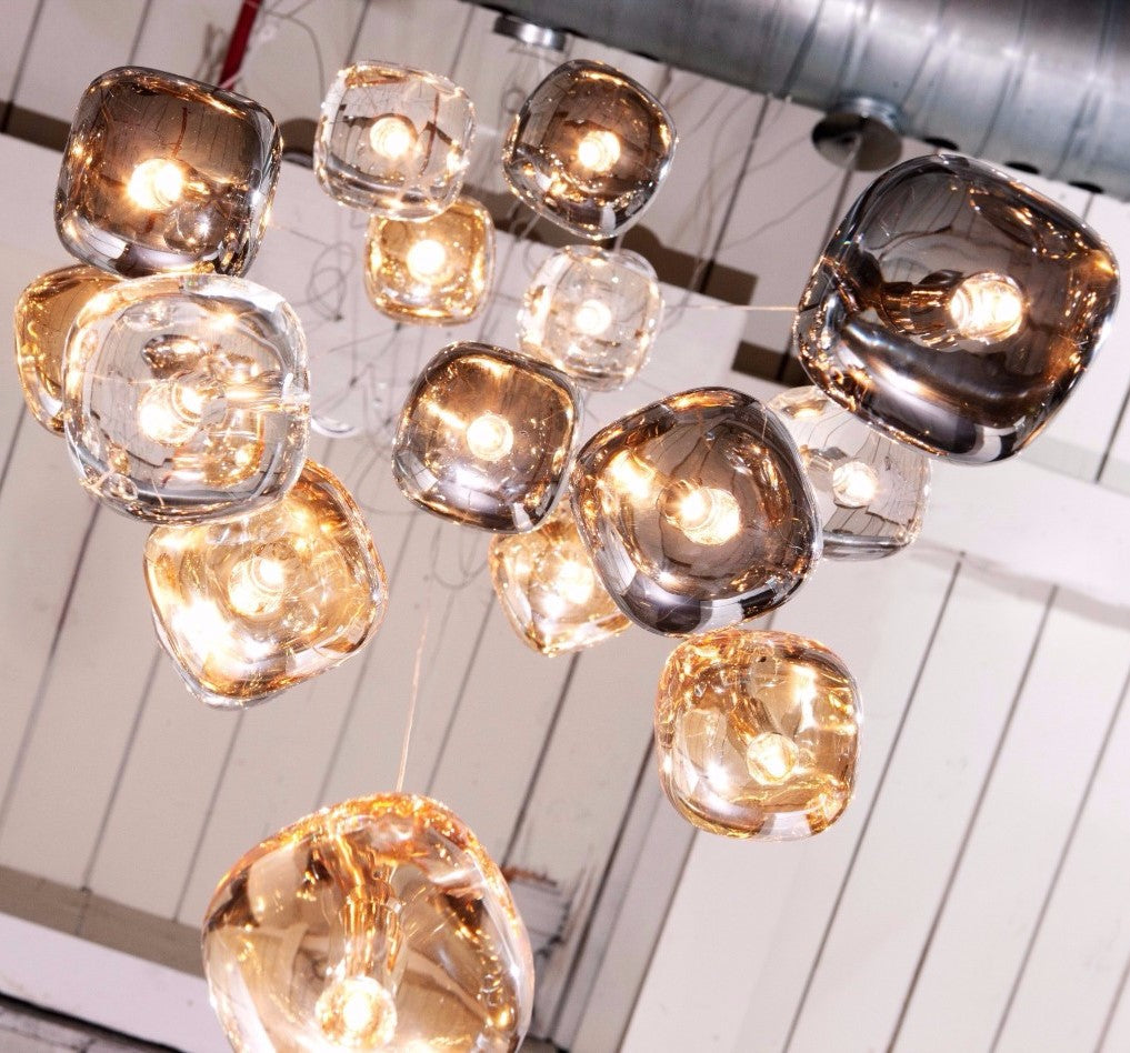 Cubie Chandelier - Letslighting