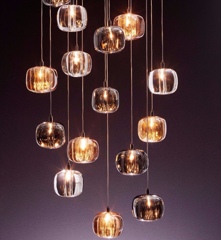 Cubie Chandelier - Letslighting