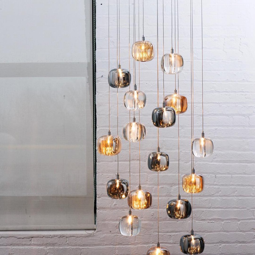 Cubie Chandelier - Letslighting