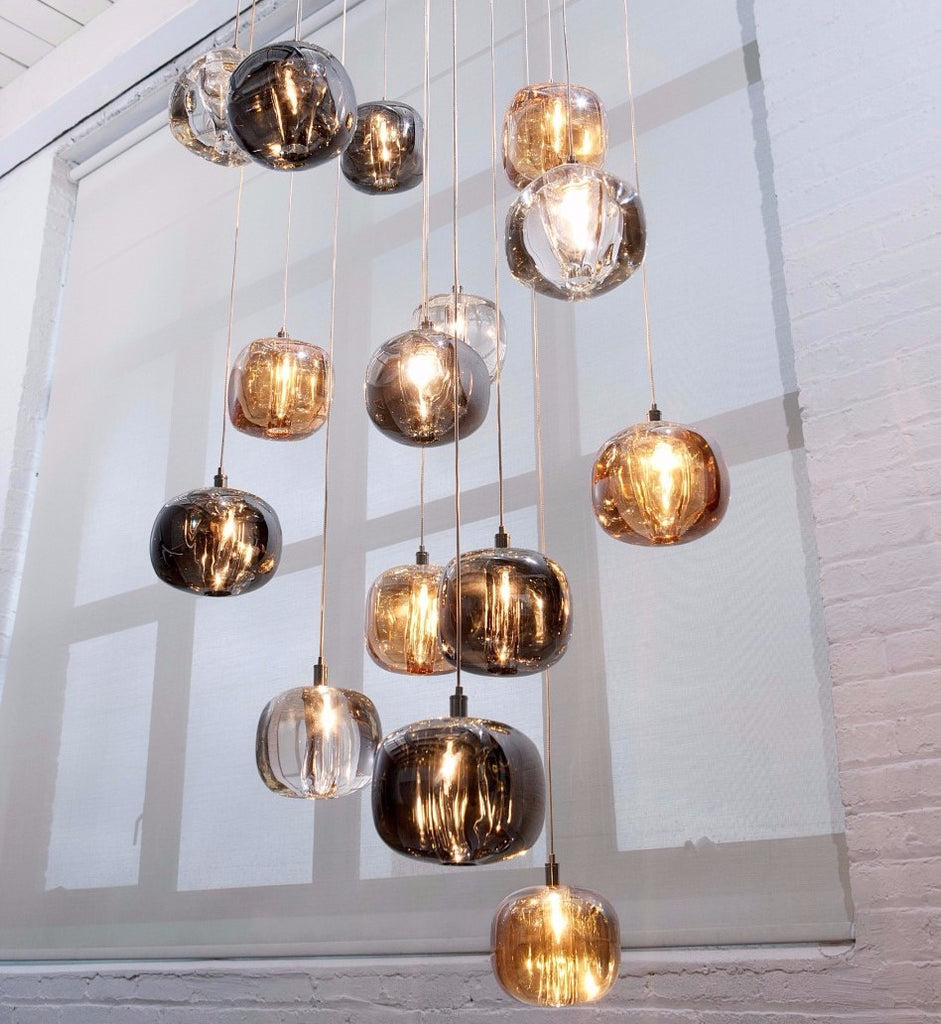 Cubie Chandelier - Letslighting