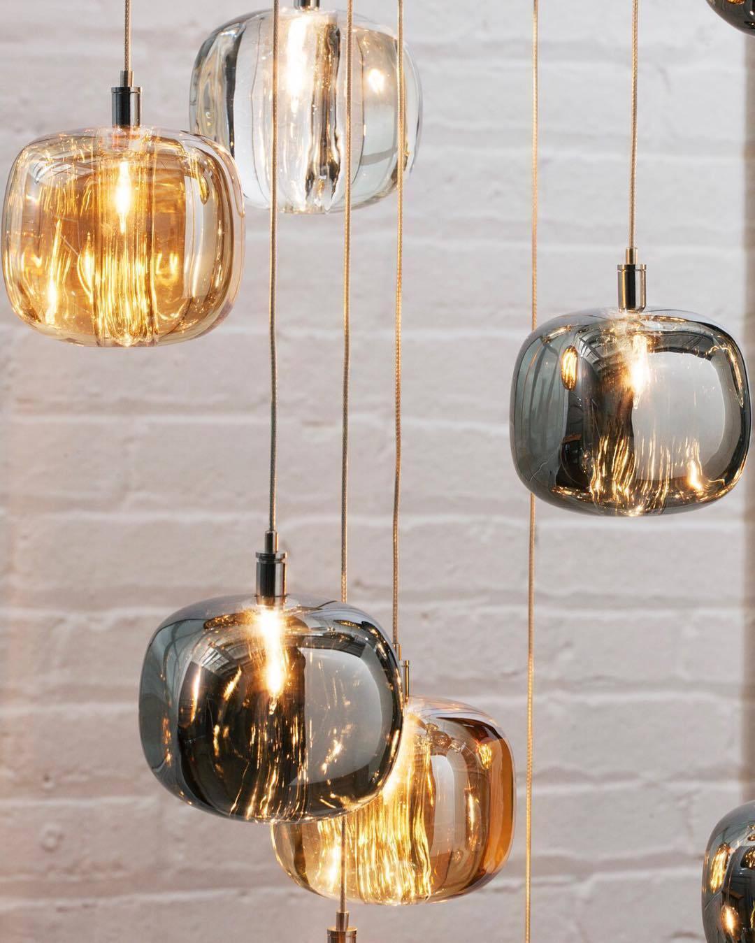 Cubie Chandelier - Letslighting