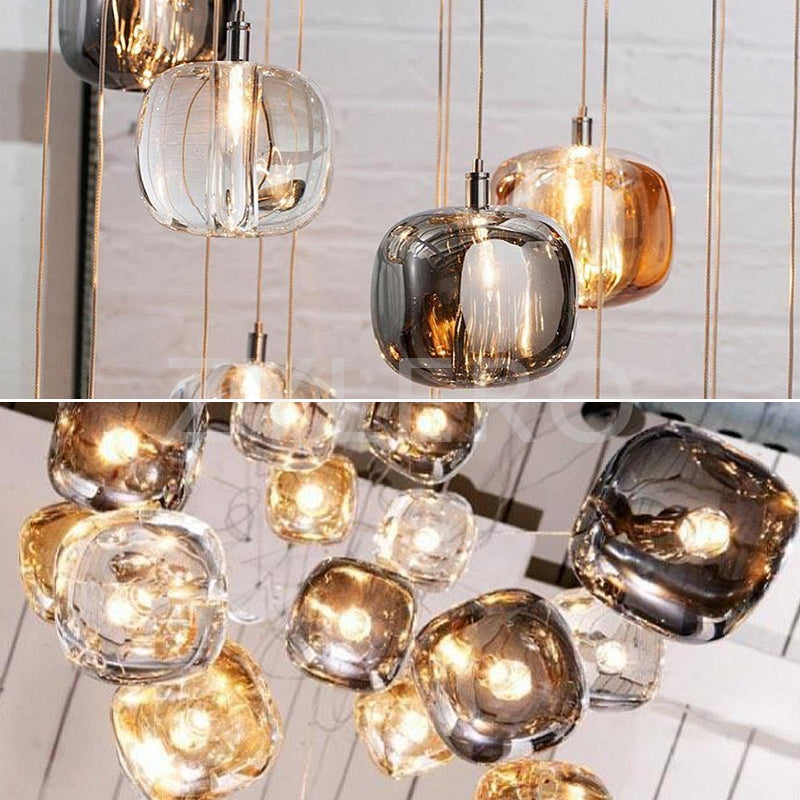 Cubie Chandelier - Letslighting
