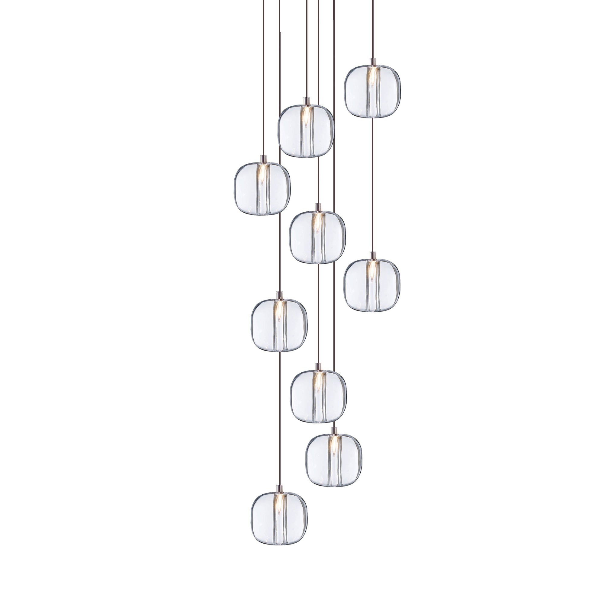 Cubie Chandelier - Letslighting