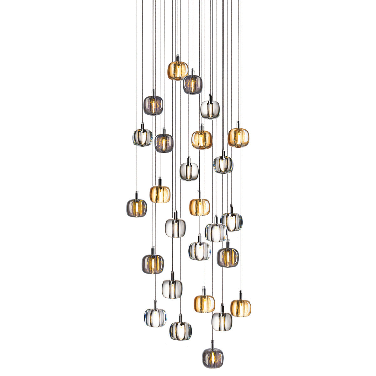 Cubie Chandelier - Letslighting