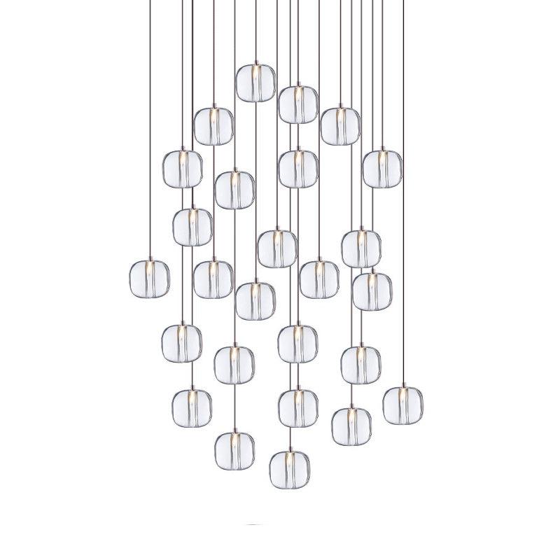 Cubie Chandelier - Letslighting