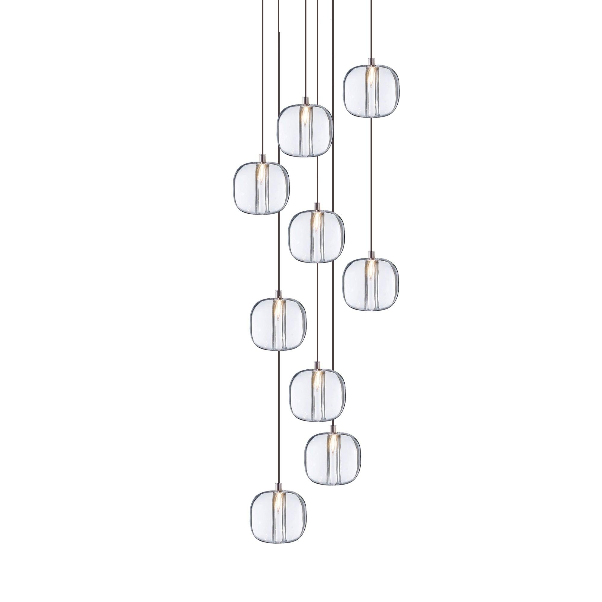 Cubie Chandelier - Letslighting