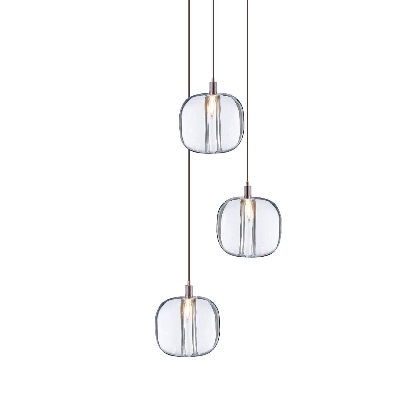 Cubie Chandelier - Letslighting