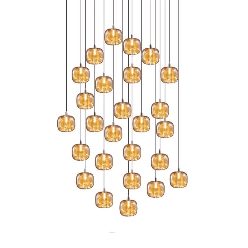 Cubie Chandelier - Letslighting