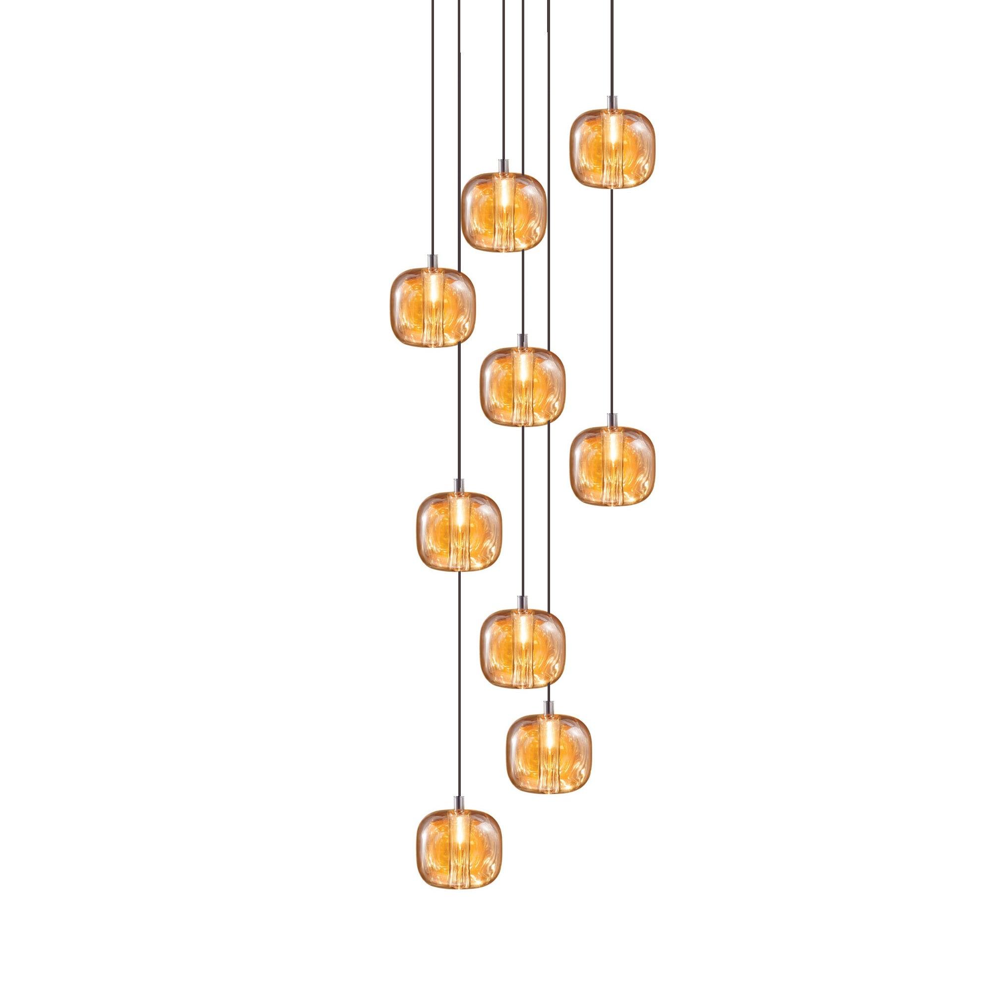 Cubie Chandelier - Letslighting