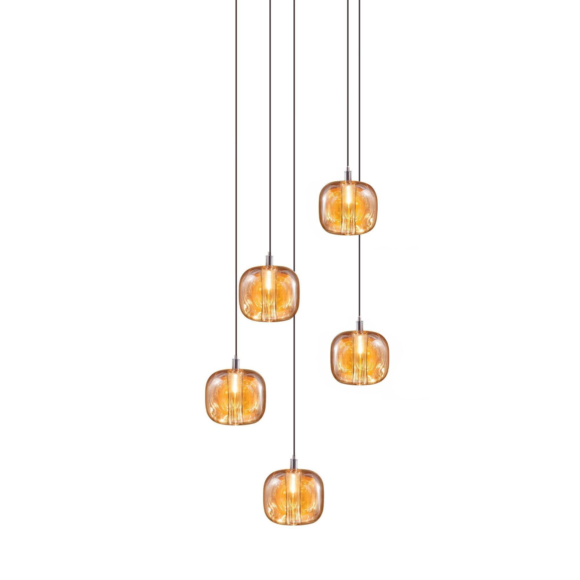 Cubie Chandelier - Letslighting