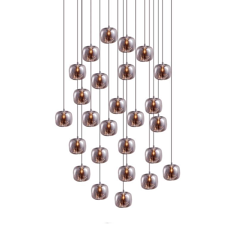Cubie Chandelier - Letslighting