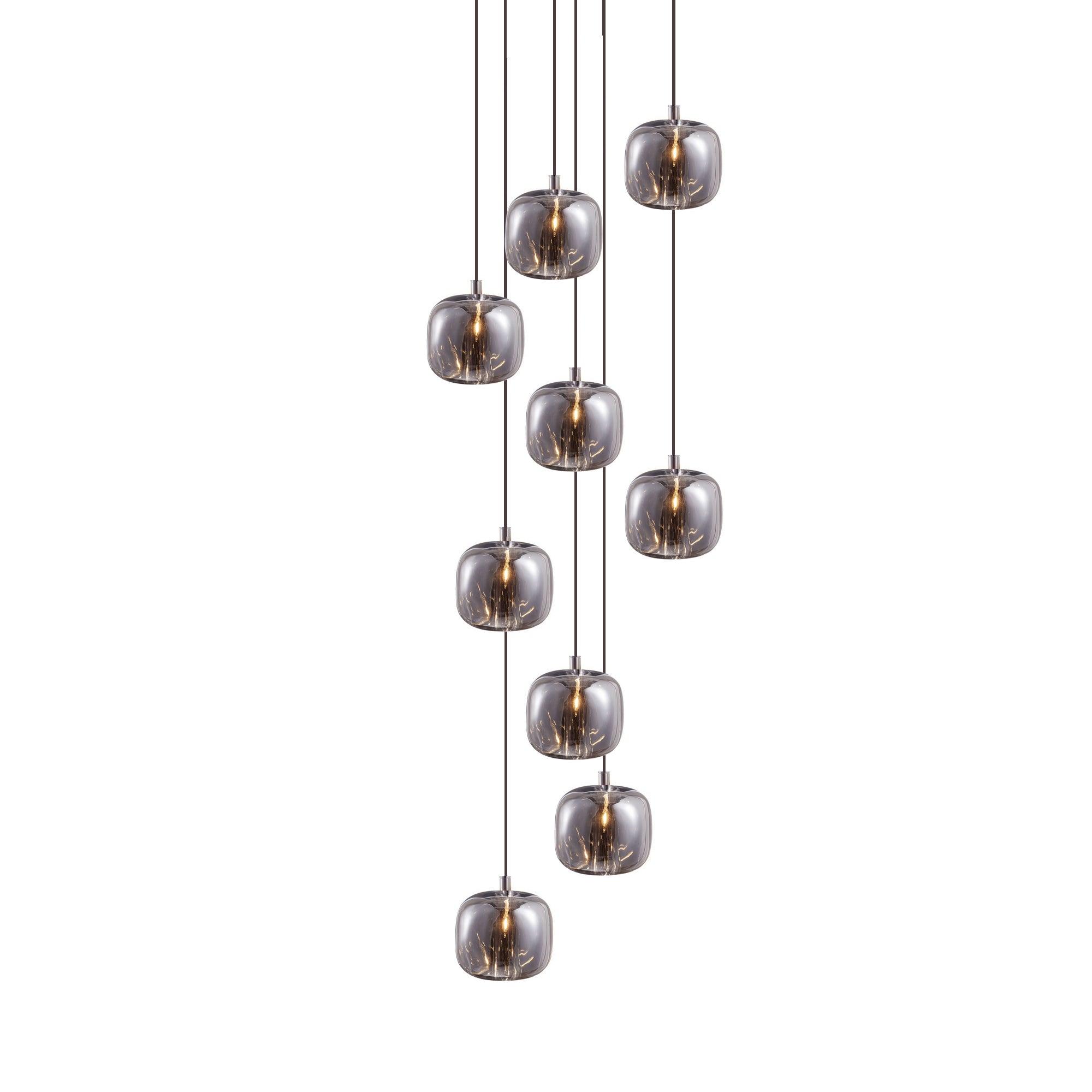 Cubie Chandelier - Letslighting