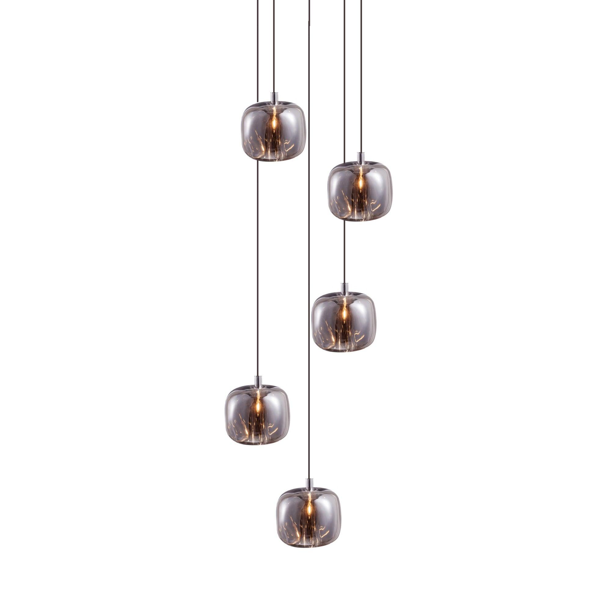 Cubie Chandelier - Letslighting