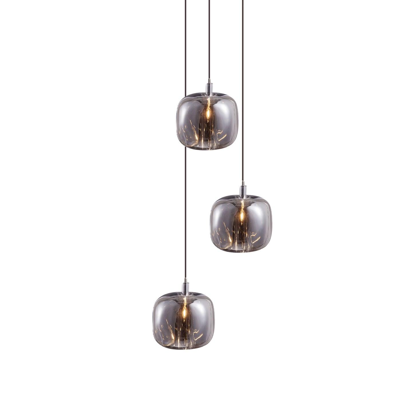 Cubie Chandelier - Letslighting