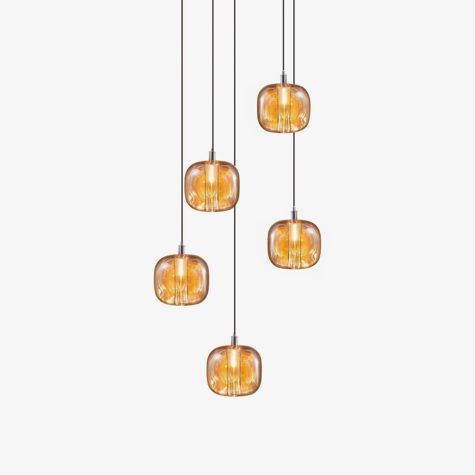 Cubie Chandelier - Letslighting