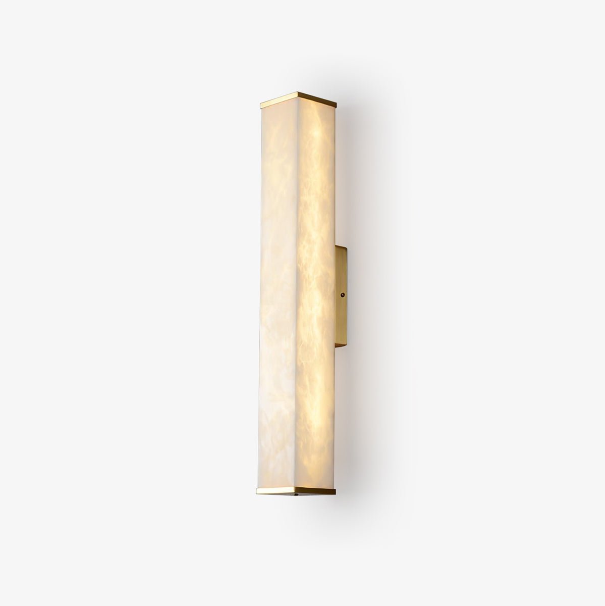 Vithaira Alabaster Linear Wall Lamp - Letslighting