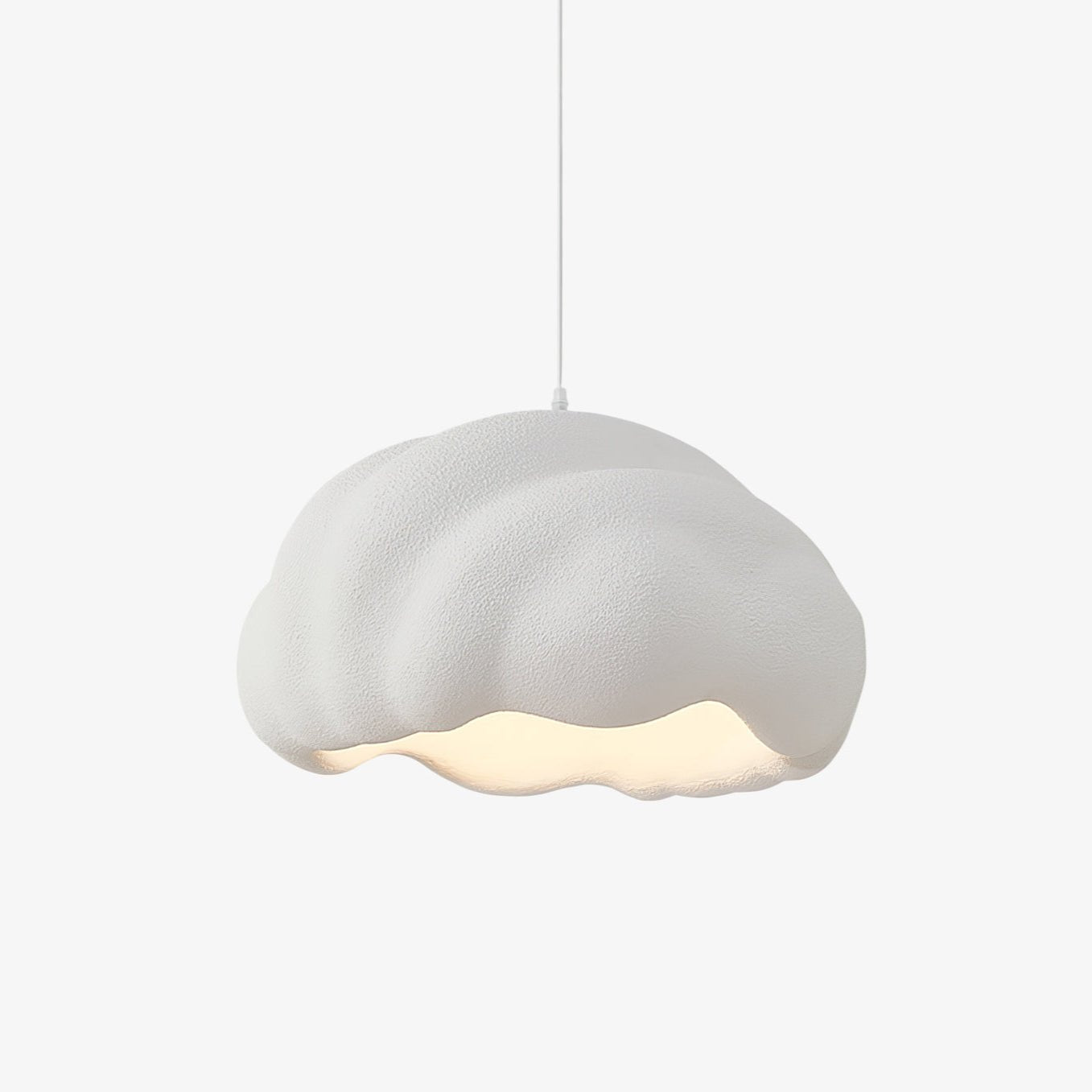 Itheira Modern Minimalist Plastic Metal Pendant Light - Letslighting