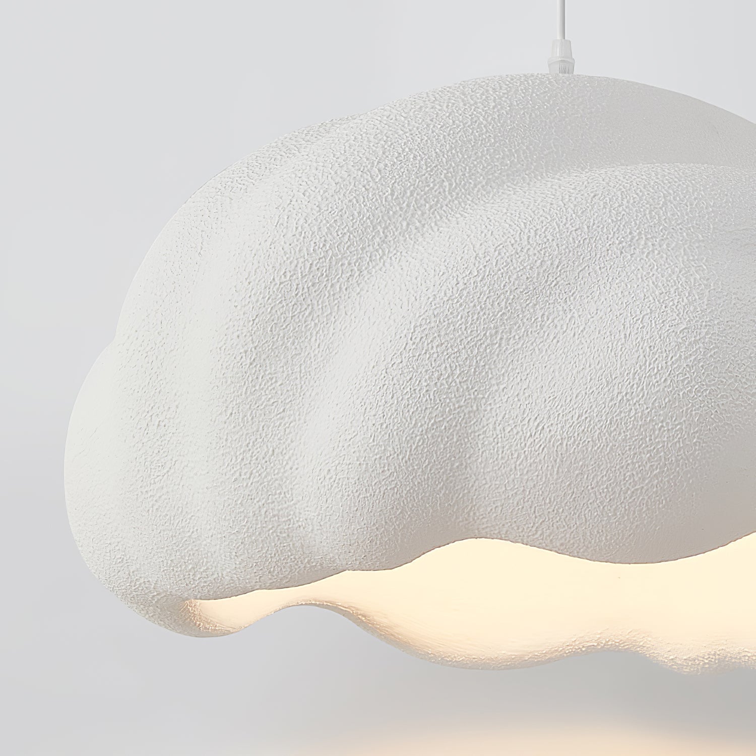 Itheira Modern Minimalist Plastic Metal Pendant Light - Letslighting