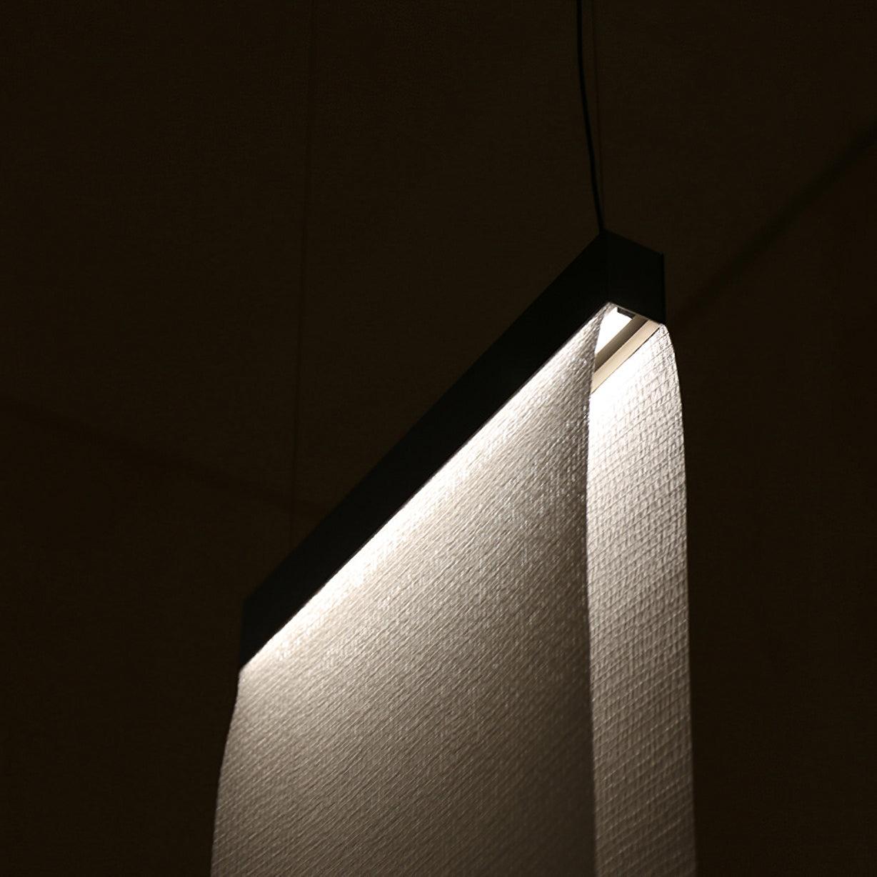 Curtain Pendant Lamp - Letslighting