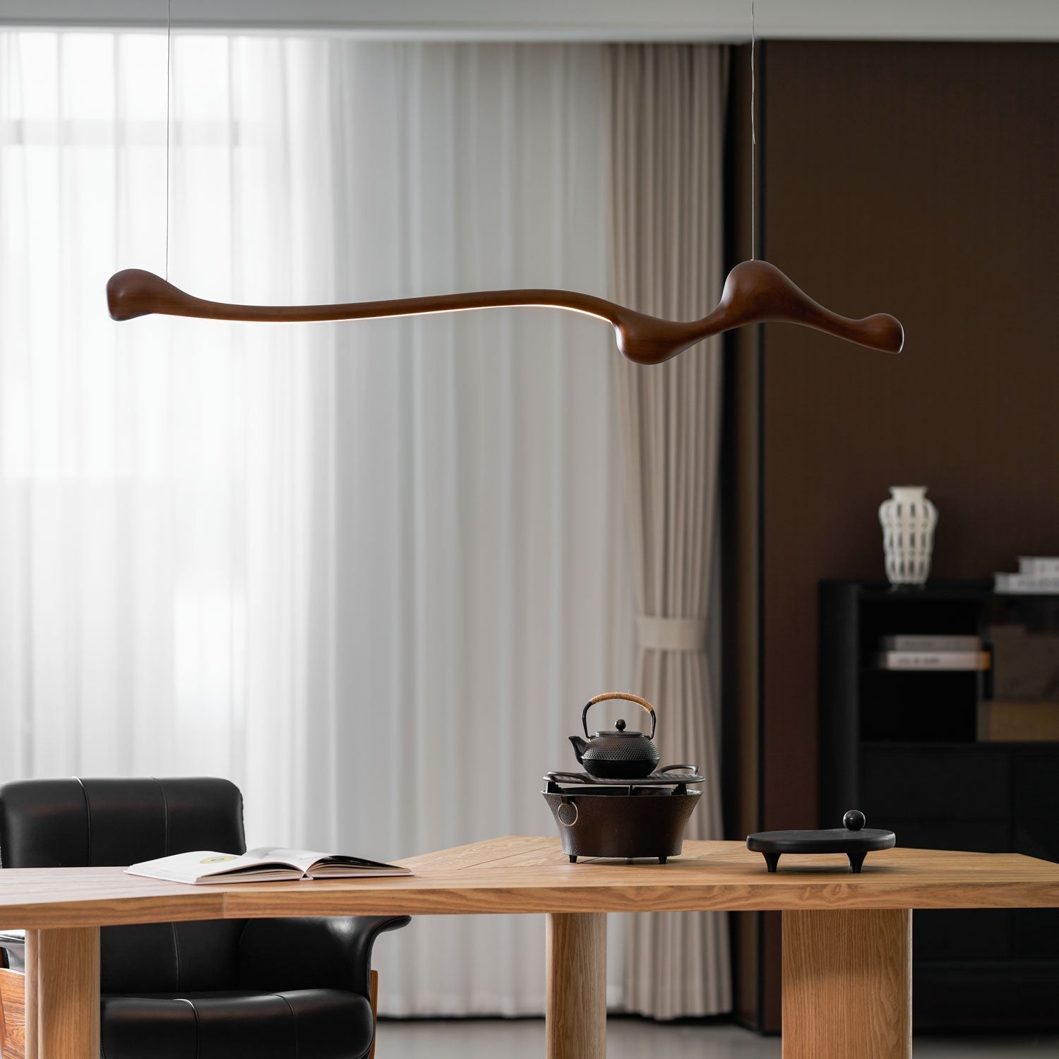 Curva Pendant Lamp - Letslighting