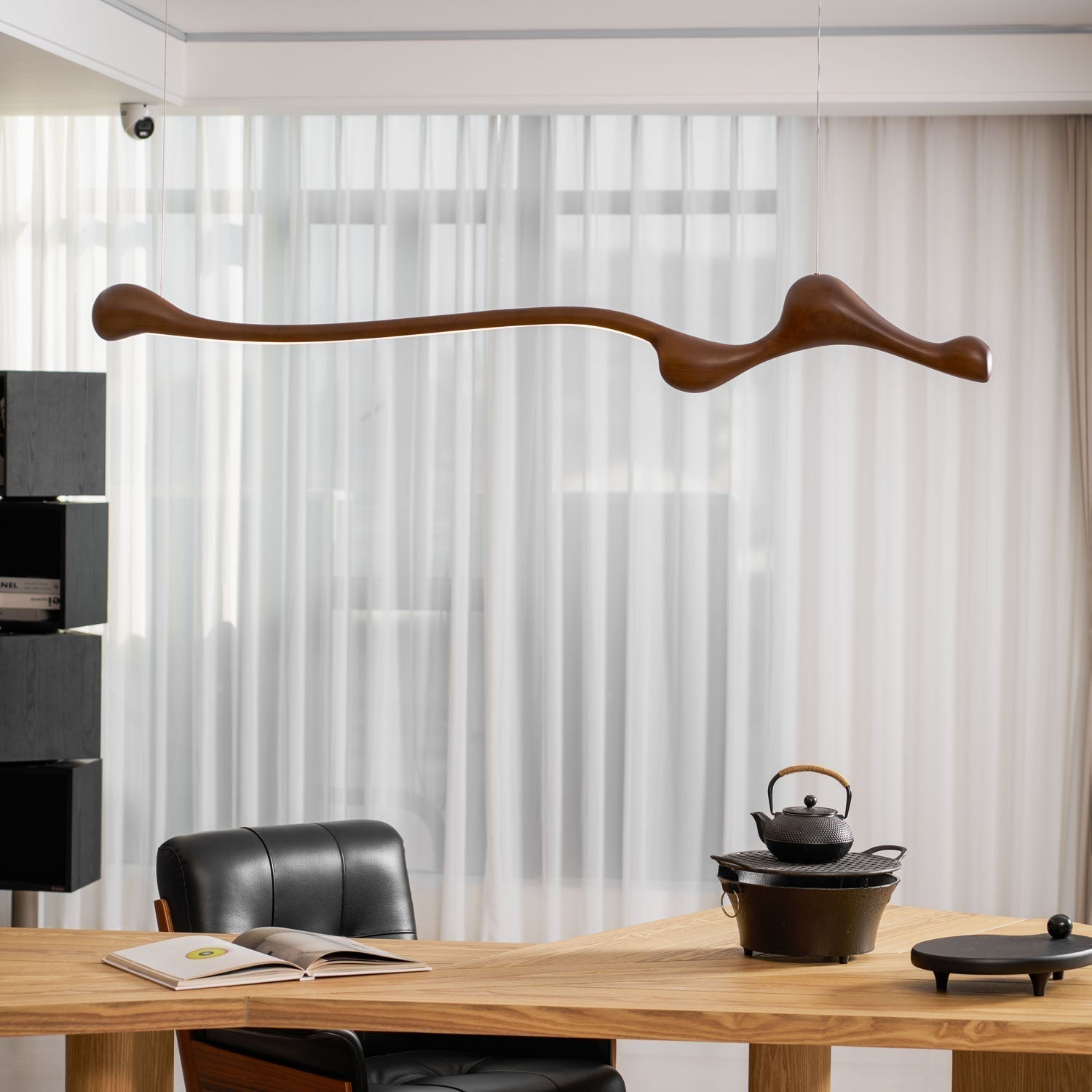 Curva Pendant Lamp - Letslighting