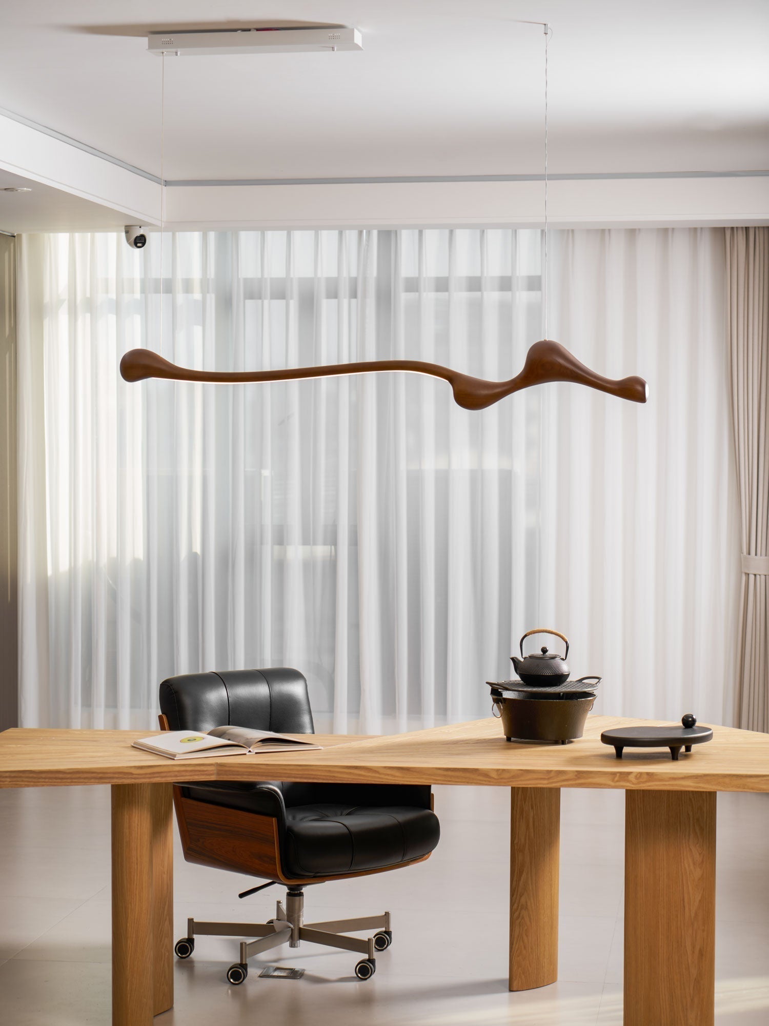 Curva Pendant Lamp - Letslighting