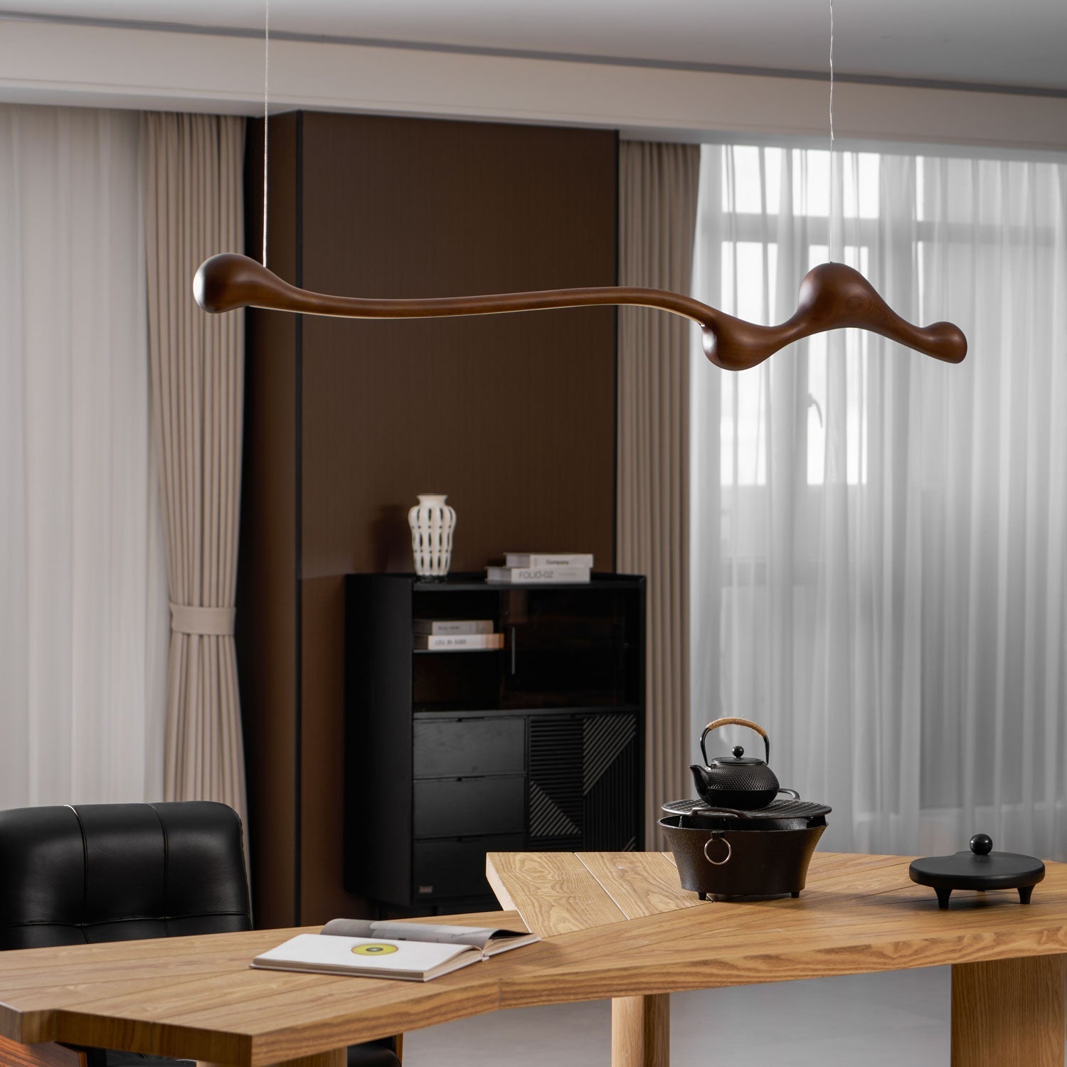 Curva Pendant Lamp - Letslighting