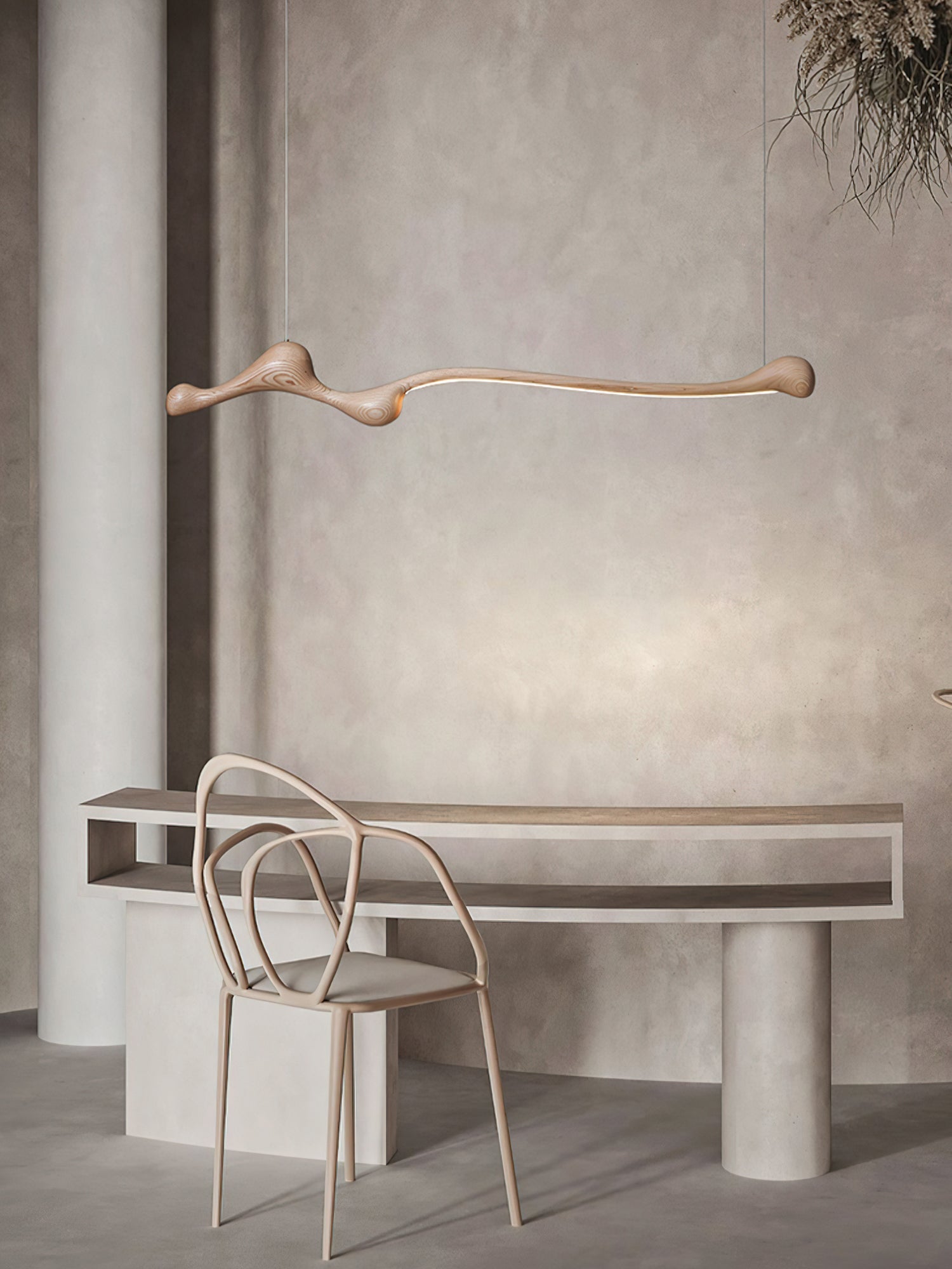 Curva Pendant Lamp - Letslighting