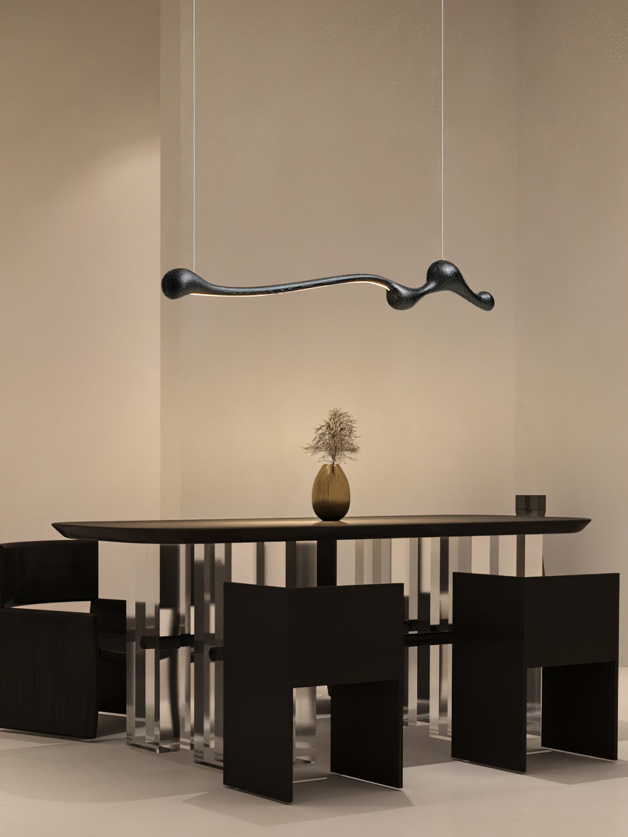Curva Pendant Lamp - Letslighting