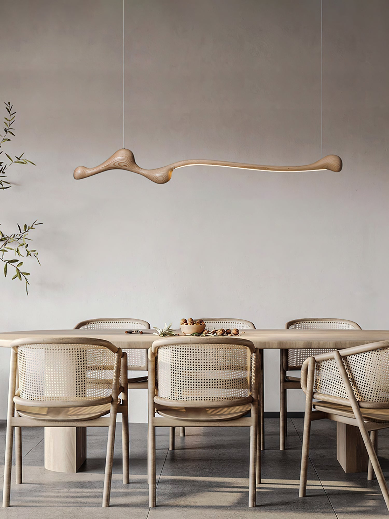 Curva Pendant Lamp - Letslighting