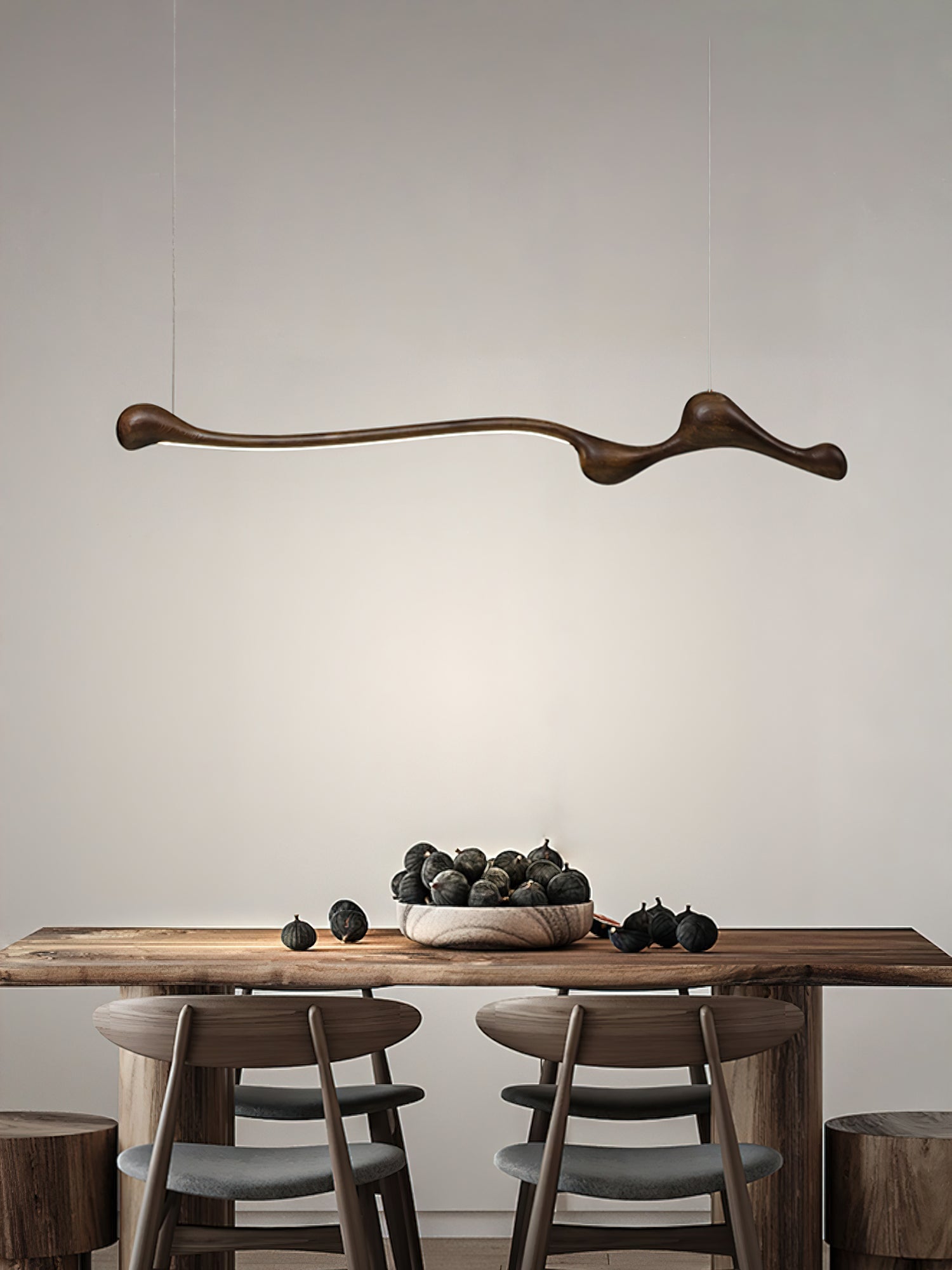 Curva Pendant Lamp - Letslighting
