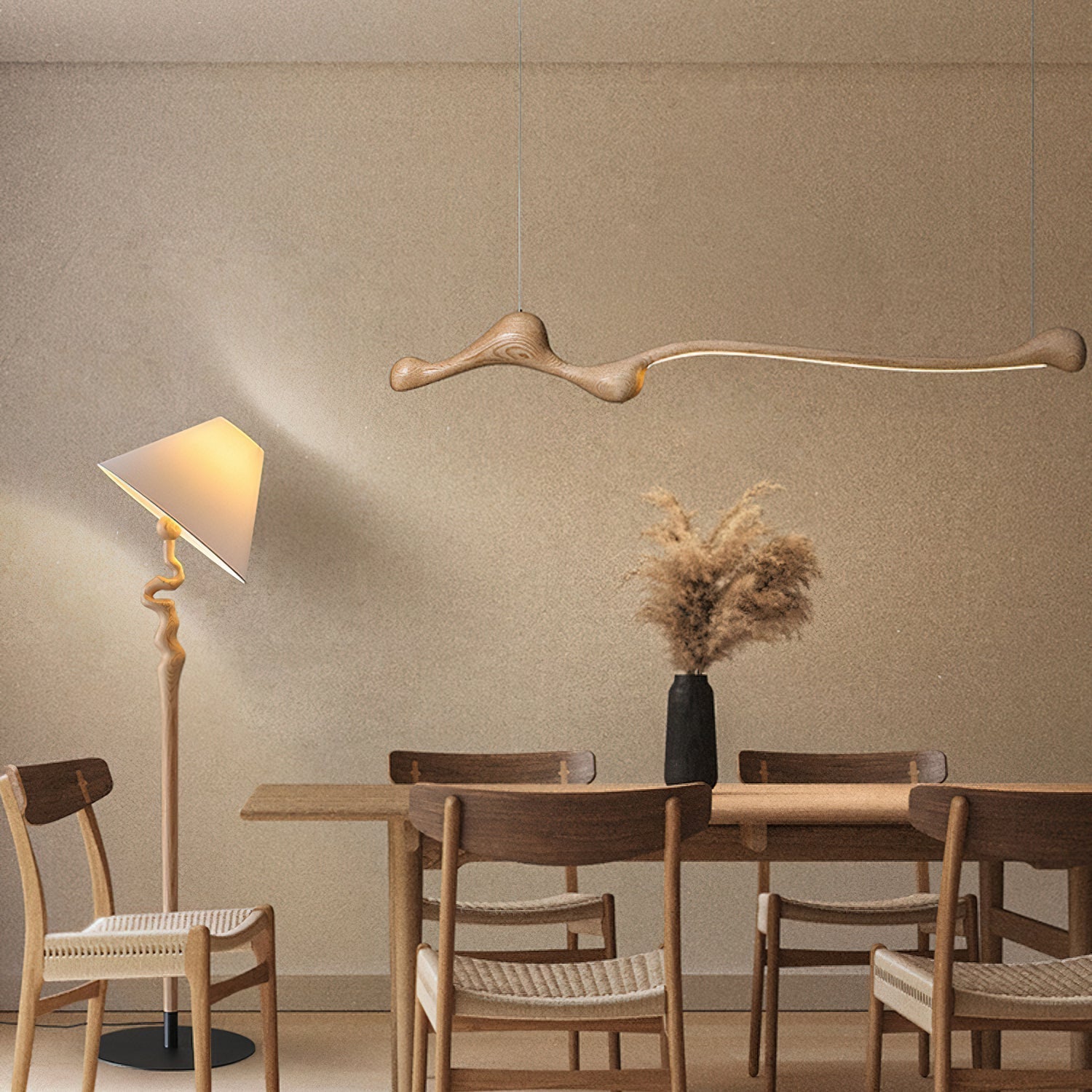 Curva Pendant Lamp - Letslighting