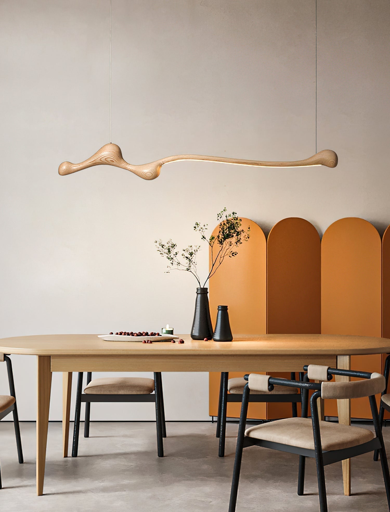 Curva Pendant Lamp - Letslighting