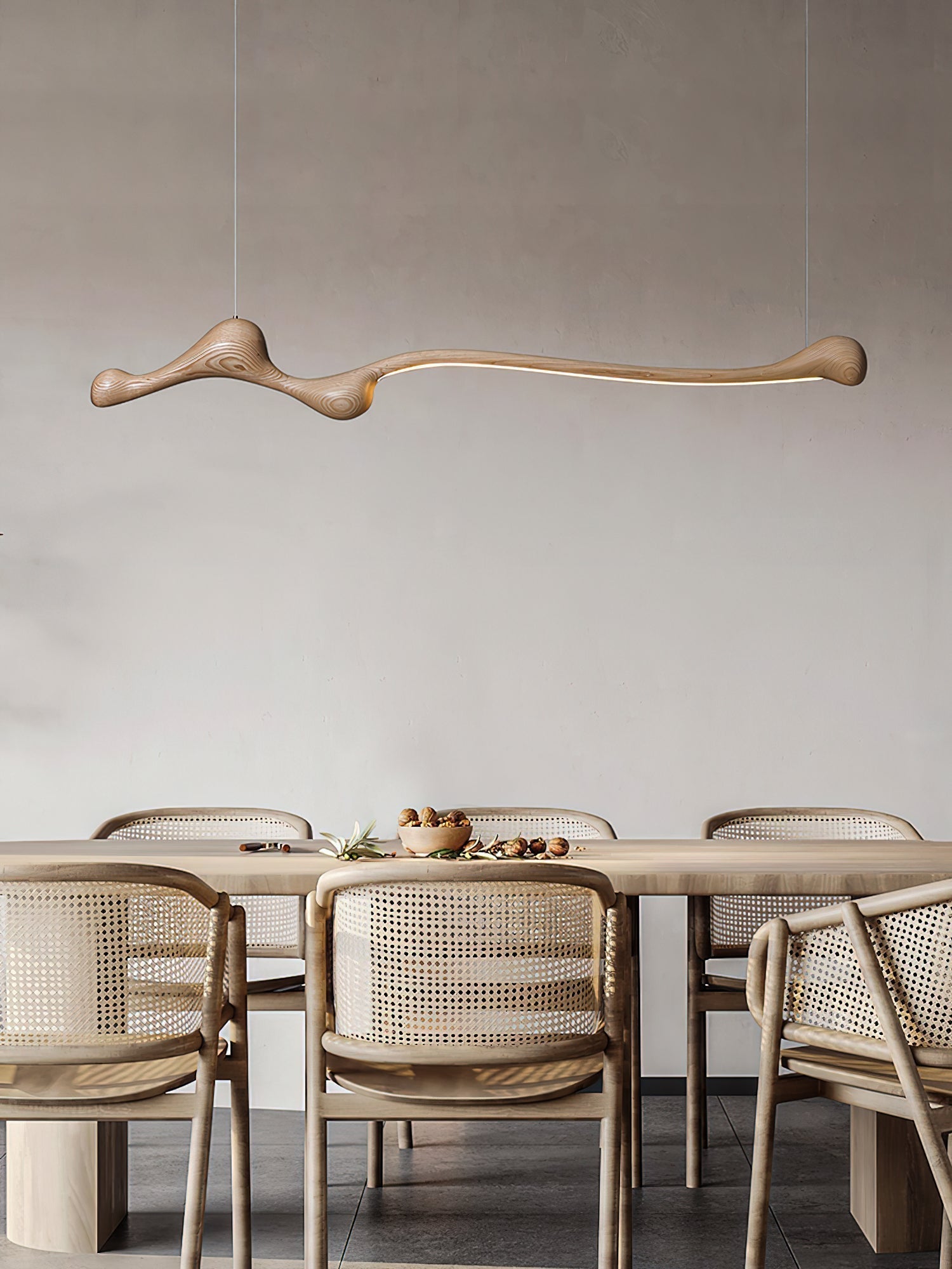 Curva Pendant Lamp - Letslighting