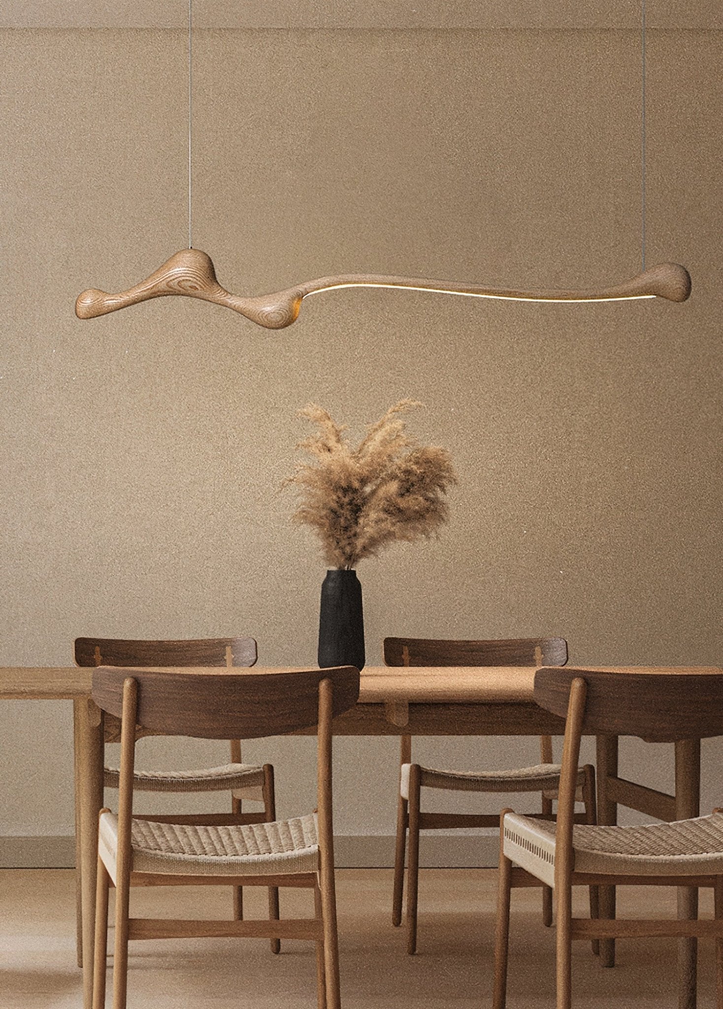 Curva Pendant Lamp - Letslighting